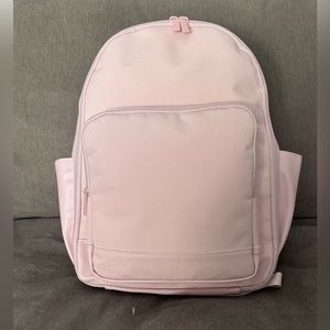 Beis Backpack in Sakura Pink